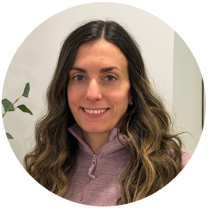 Virginie Bédard - Registered Physiotherapist - Pelvic Health and Orthopedics