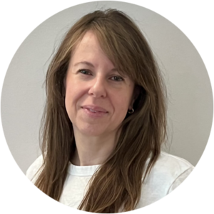 Danie Degrâce, Registered Physiotherapist